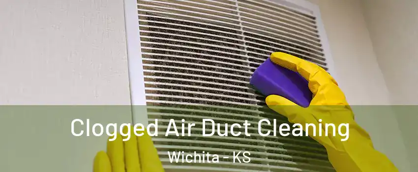  Clogged Air Duct Cleaning Wichita - KS