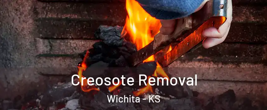  Creosote Removal Wichita - KS