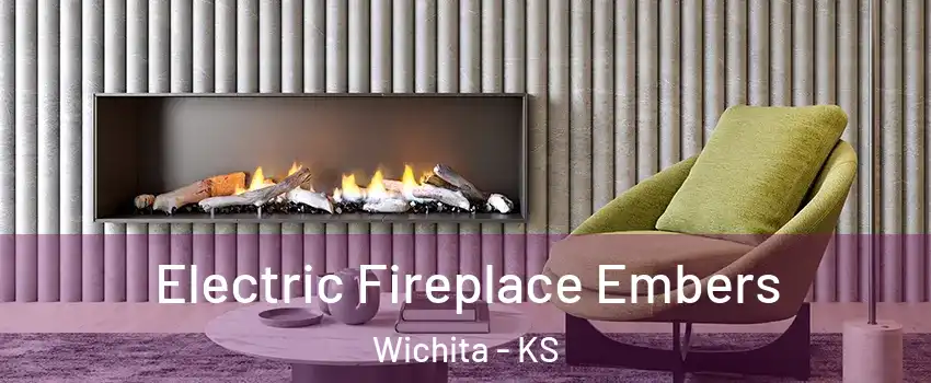  Electric Fireplace Embers Wichita - KS