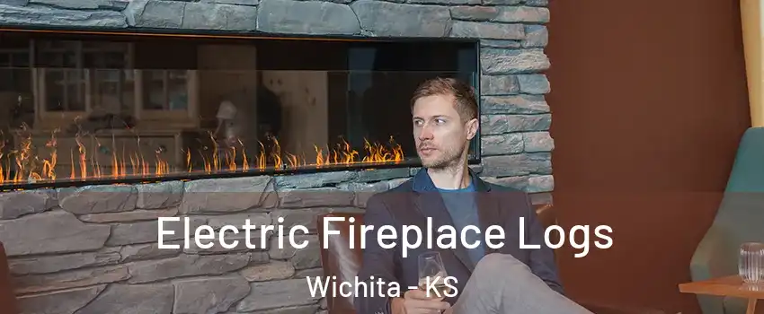  Electric Fireplace Logs Wichita - KS
