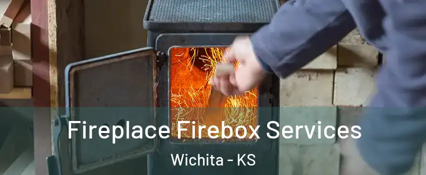  Fireplace Firebox Services Wichita - KS