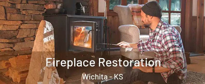  Fireplace Restoration Wichita - KS