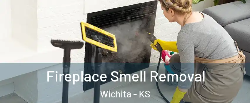  Fireplace Smell Removal Wichita - KS