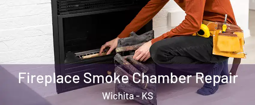  Fireplace Smoke Chamber Repair Wichita - KS