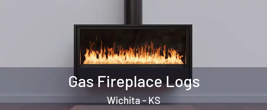  Gas Fireplace Logs Wichita - KS