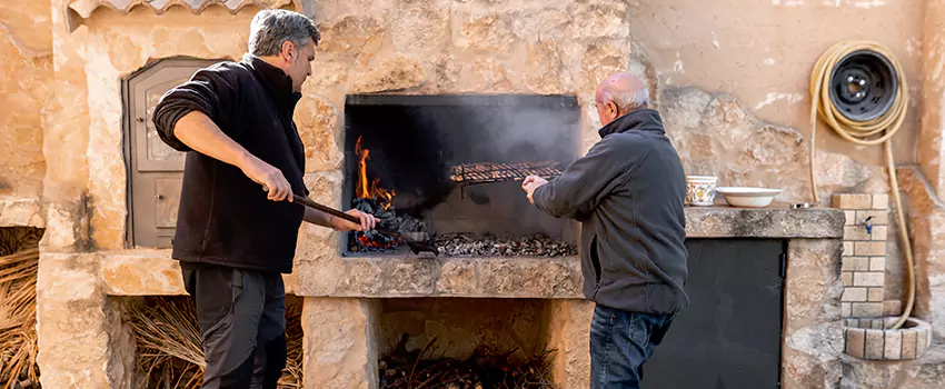 Damaged Brick Fireplace Replacements Services in Wichita, KS