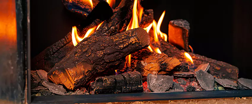 Chimney Fireplace Ash Dump Cleaning in Wichita, KS
