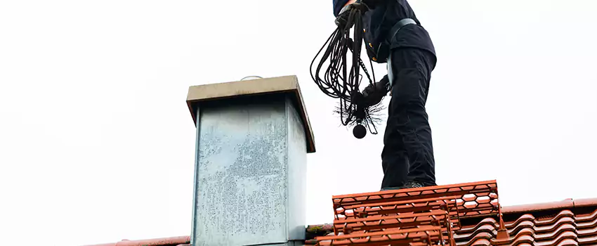 Chimney Brush Cleaning in Wichita, Kansas