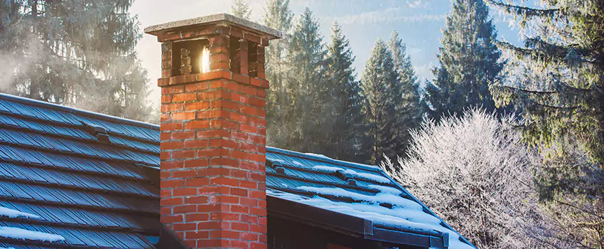 Chimney Crown Replacement in Wichita, Kansas
