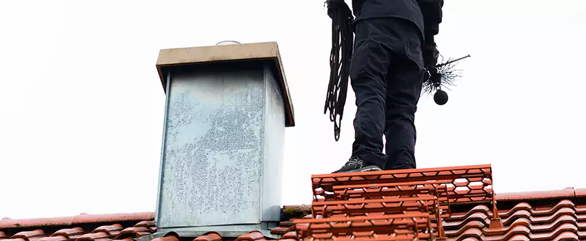 Chimney Liner Services Cost in Wichita, KS