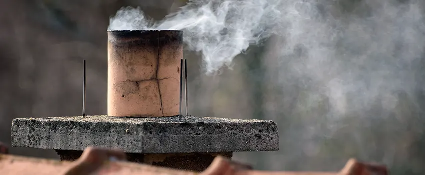 Wood Burning Chimney Odor Removal in Wichita, KS