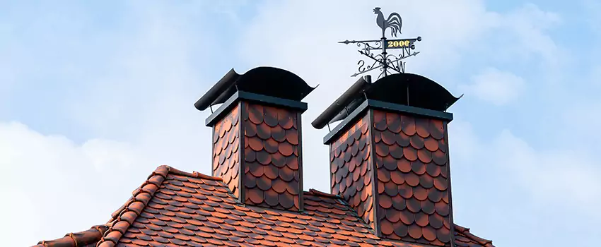 Old Chimney Restoration in Wichita, Kansas