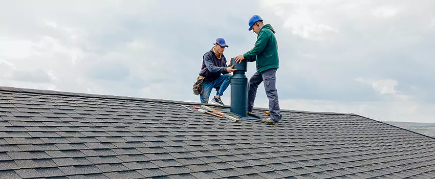 Chimney Sweep To Clear Creosote Buildup in Wichita, Kansas