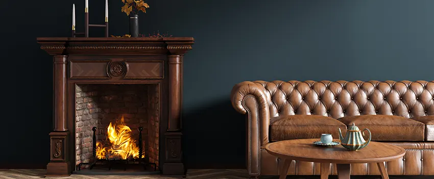 Traditional Fireplace Design Refurbishment Costs in Wichita, Kansas
