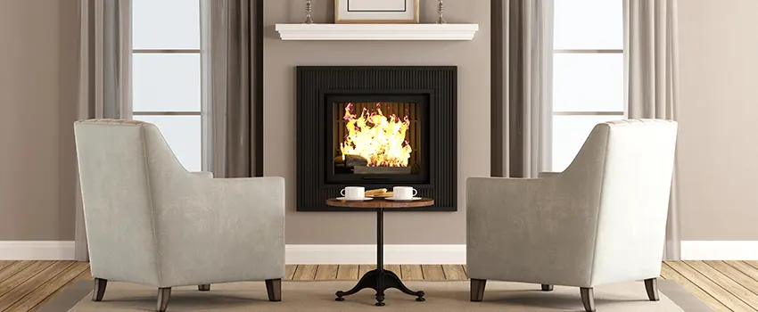 Custom Architectural Fireplace Restoration in Wichita, KS