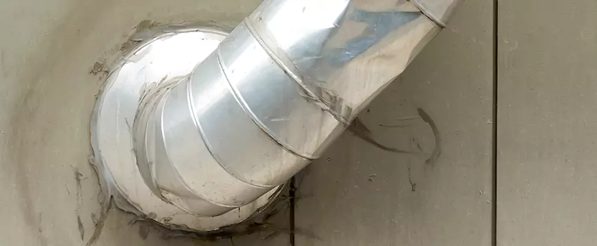 Broken Dryer Vent Replacement in Wichita, KS
