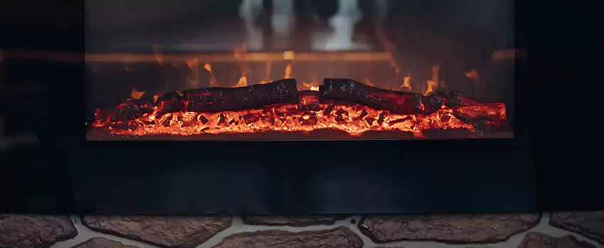 Outdoor Electric Fireplace Installation Solutions in Wichita, KS