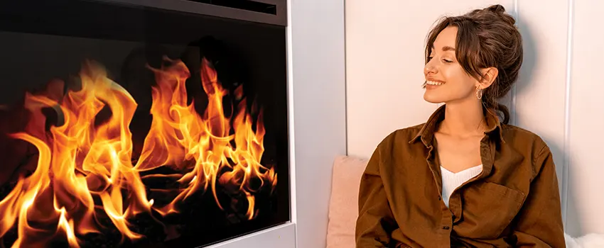 Electric Fireplace Logs Cost in Wichita, Kansas