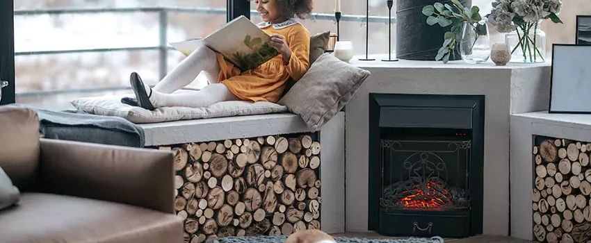 Wall Mount Electric Fireplaces Repair in Wichita, KS