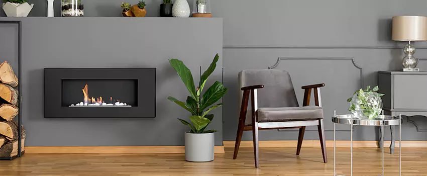 Ethanol Fireplace Burner Repair in Wichita, KS