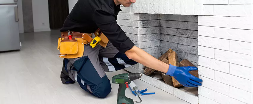 Ethanol Fireplace Installation Contractors in Wichita, Kansas