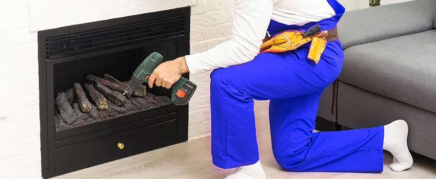 Fireplace Dampers Pivot Repair Services in Wichita, Kansas