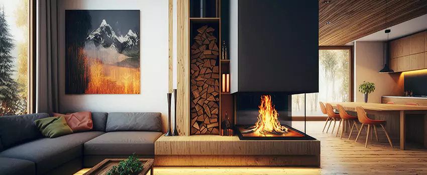 Fixing Electric Fireplace Problem in Wichita, Kansas