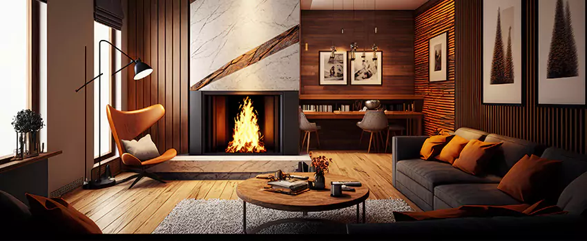 Fireplace Design Ideas in Wichita, KS