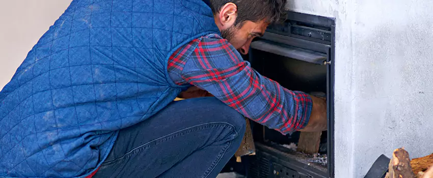 Gas Fireplace Inspection in Wichita, Kansas