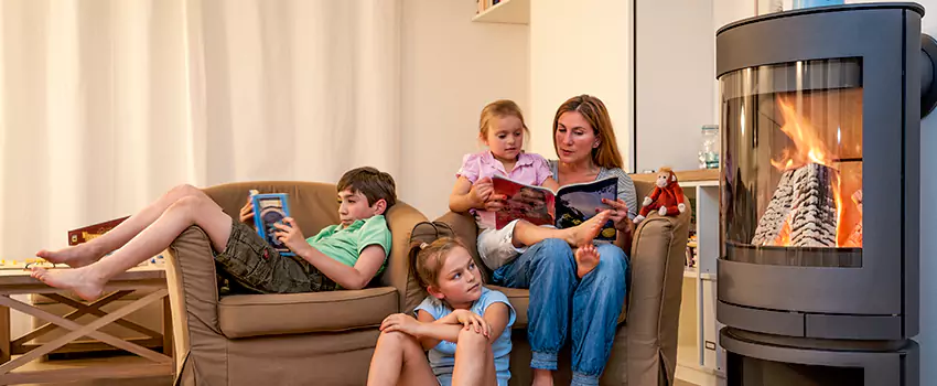 Kidsproofing Gas Fireplaces Installation in Wichita, KS