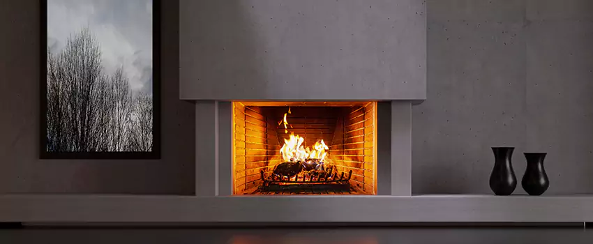 Wood Fireplace Refacing in Wichita, KS