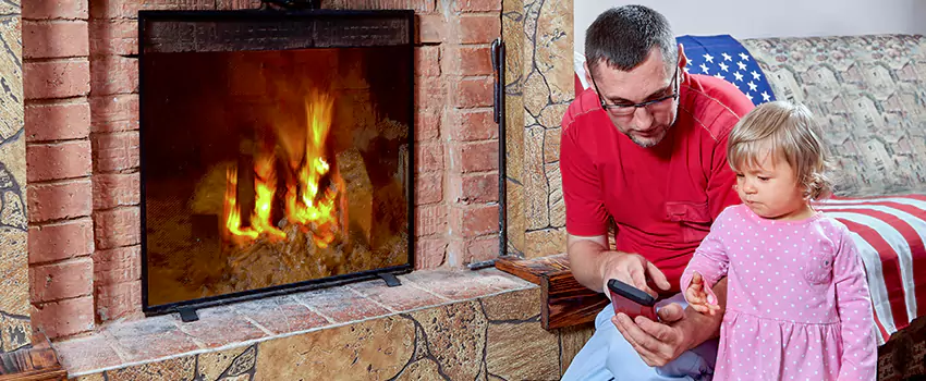 Wood-Burning Fireplace Refurbish & Restore Services in Wichita, KS