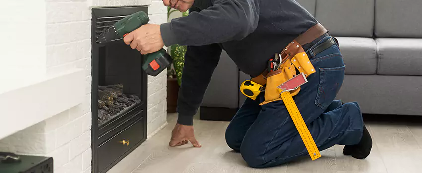 Fireplace Installation in Wichita, Kansas