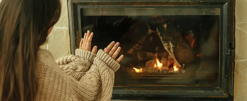 Wood-burning Fireplace Smell Removal Services in Wichita, KS