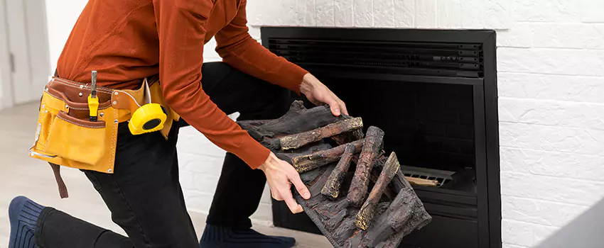 Fireplace Interior Sweeping in Wichita, KS