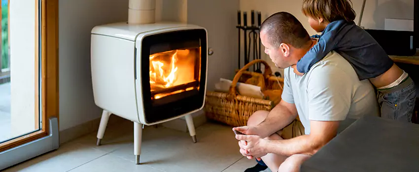 Fireplace Safety Inspection Technician in Wichita, Kansas