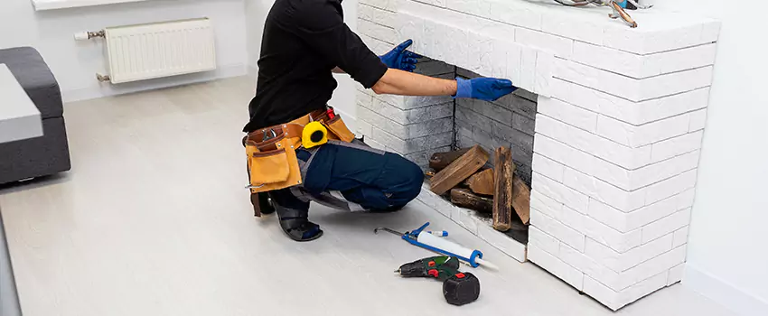 Cleaning Direct Vent Fireplace in Wichita, KS