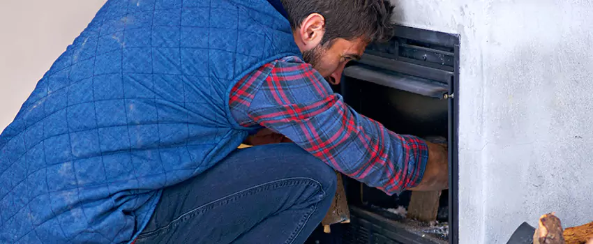 Fix Non-Working Prefabricated Fireplace in Wichita, KS