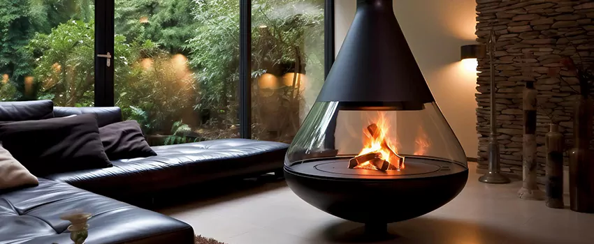 Affordable Floating Fireplace Repair And Installation Services in Wichita, Kansas