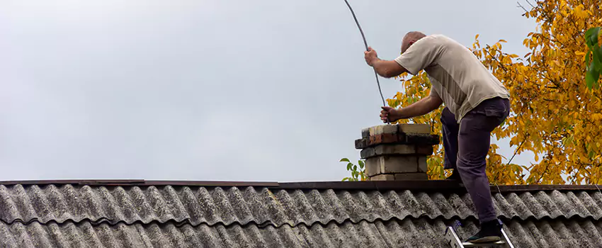 Chimney Flue Cleaning in Wichita, KS