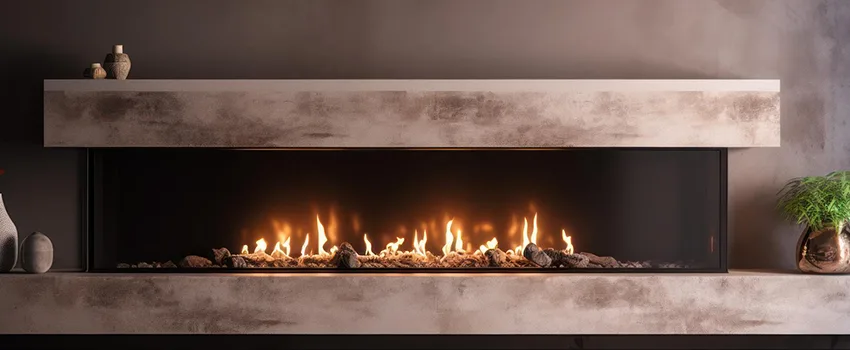 Gas Refractory Fireplace Logs in Wichita, KS