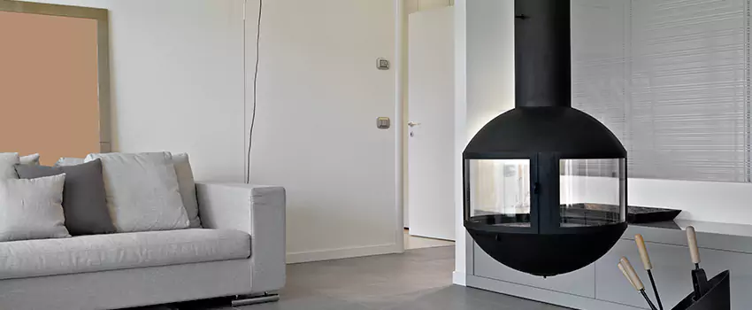 Hanging & Suspended Fireplaces Designer in Wichita, Kansas