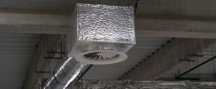 Heating Ductwork Insulation Repair Services in Wichita, KS