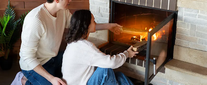 Kings Man Direct Vent Fireplaces Services in Wichita, Kansas