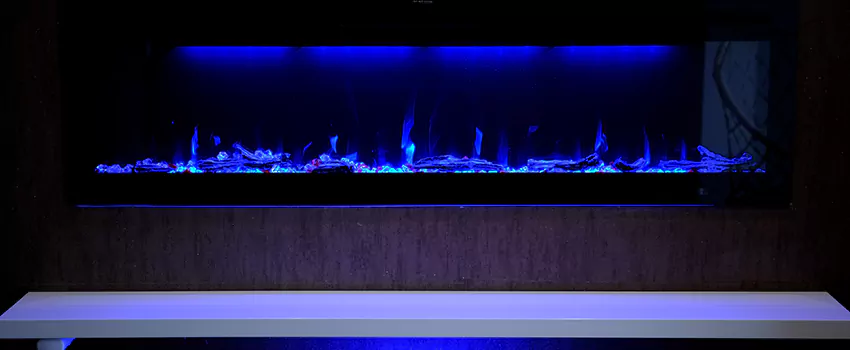 Benefits of Multi-Color Fireplace Installation in Wichita, KS