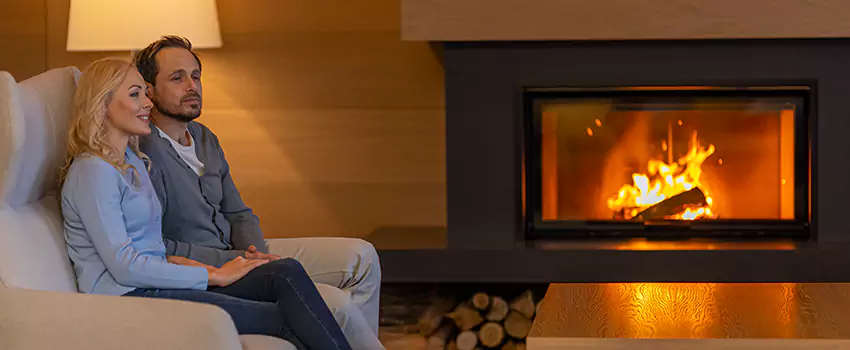 Ravelli Group Convection Fireplaces Installation in Wichita, Kansas