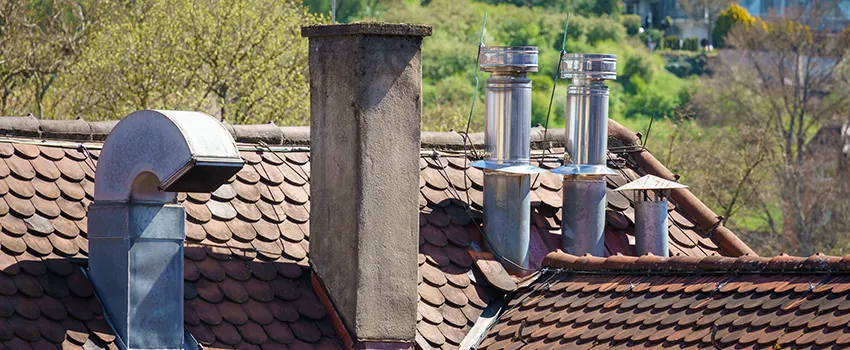Residential Chimney Flashing Repair Services in Wichita, KS