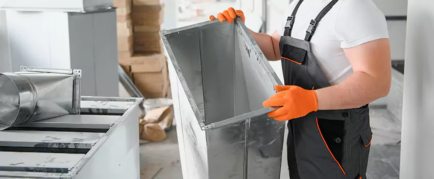 Ventilation Fan Cleaning Services in Wichita, Kansas