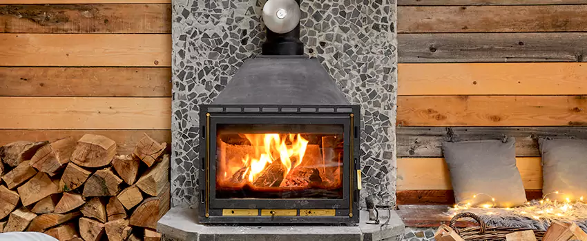 Wood Stove Cracked Glass Repair Services in Wichita, KS