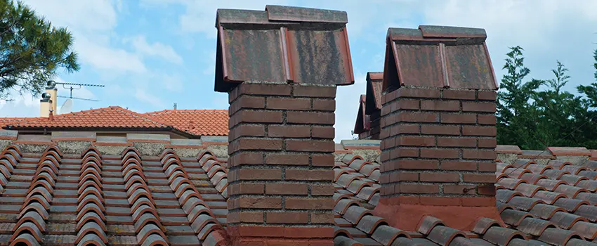 Chimney Vent Damper Repair Services in Wichita, Kansas